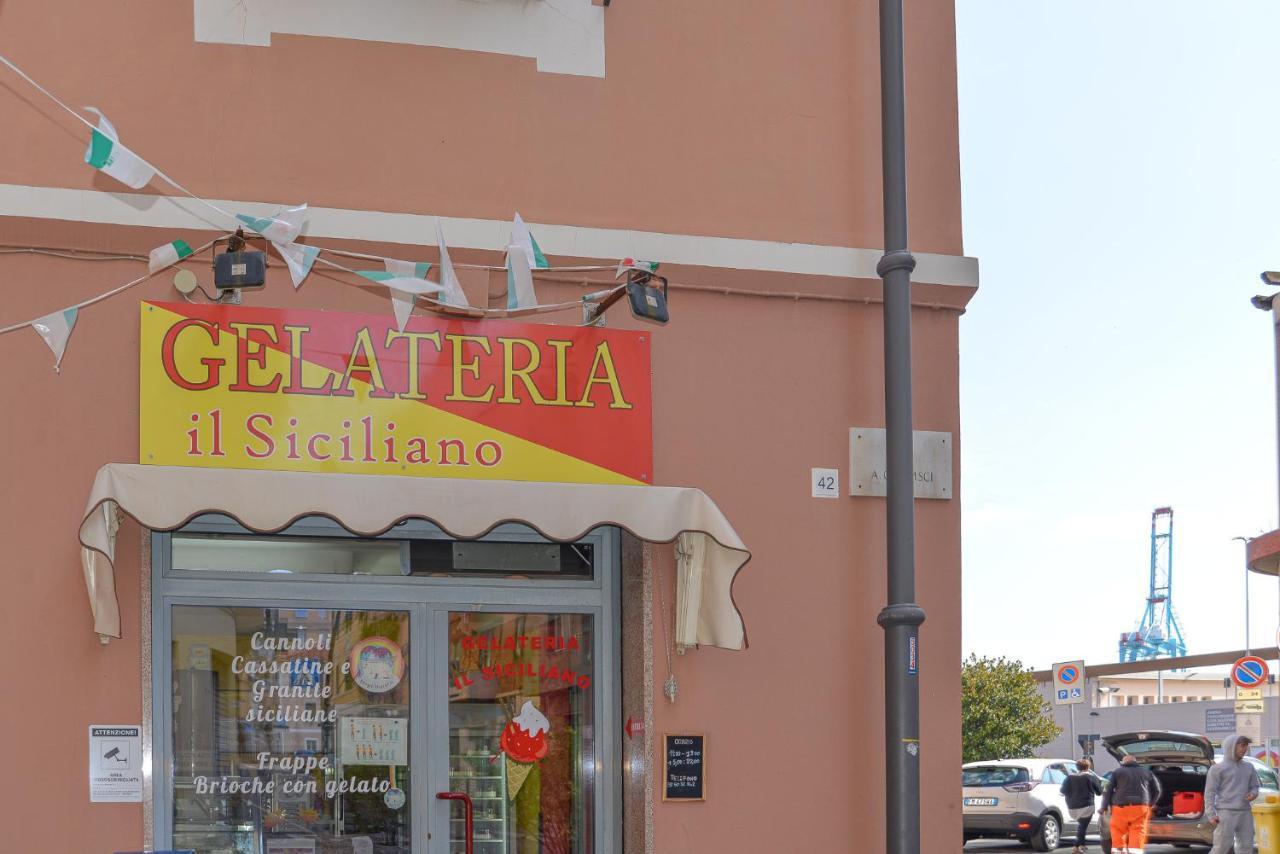 Appartamento Vento d'Estate Vado Ligure Esterno foto